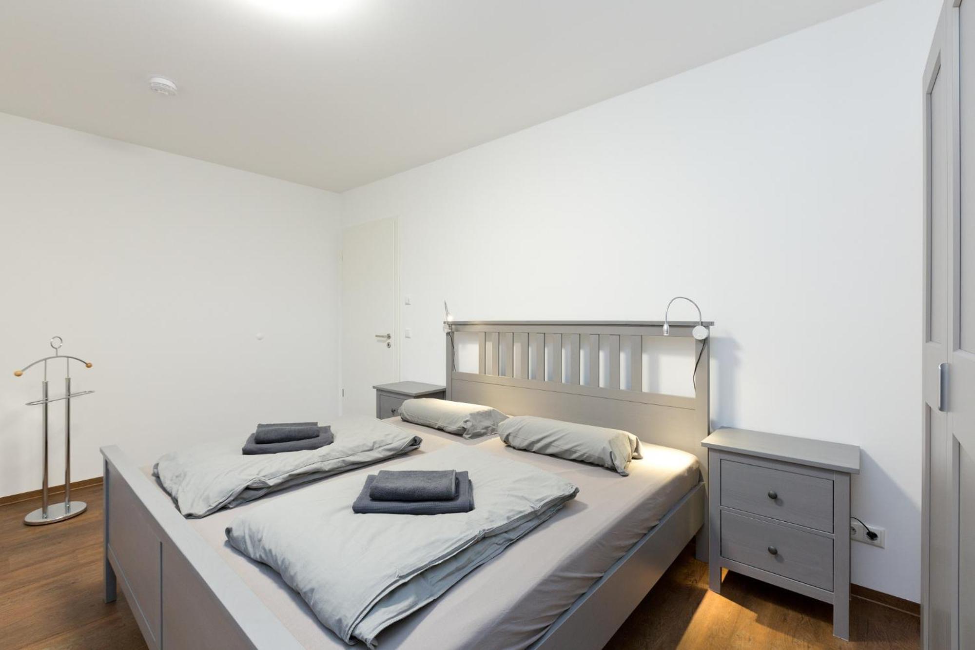 Ferienwohnung Am Hafen3 Röbel Exterior foto